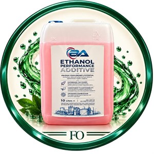 اتانول E100 B.A گالن ۱۰ لیتری
