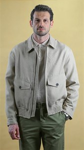 کت کژوال مردانه 40046