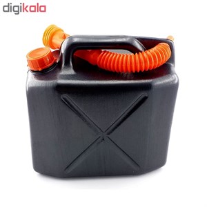 گالن بنزین مدل GK5 ظرفیت 5 لیتر