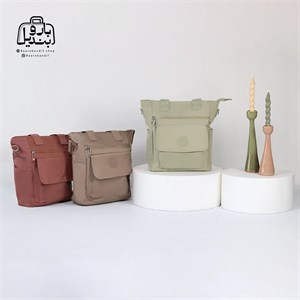 کیف زنانه دوشی کلوز بگ Cloth Bag کد 3019