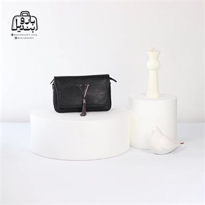 کیف دوشی چرم زنانه برند اکس دی XD کد 5191-1