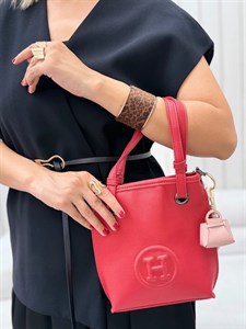 کیف زنانه هرمس سینکو به همراه چارم بگ