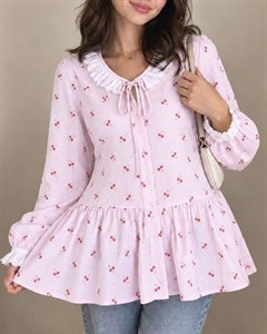 شومیز عروسکی پرما 7644