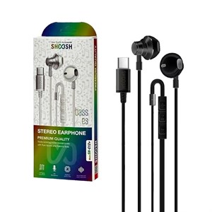 هندزفری تایپ سی شوش SH-C12
