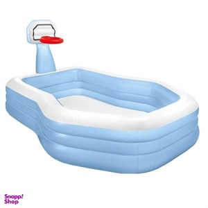 استخر بادی کودک طرح بسکتبال اینتکس کد 57183 – اورجینال