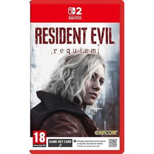 پلمپ Resident Evil Requiem Nintendo Switch 2