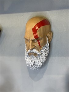 دیوارکوب کریتوس گاد آف وار God of War