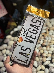 تابلو طرح لاس‌وگاس