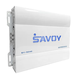 آمپلی فایر 4کانال ساووی مدل SV-5040
