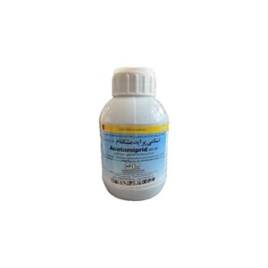 استامی پراید ( Acetamiprid) مشکفام ۲۰ ٪ پودر قابل حل در آب ( ۲۵۰ گرمی )
