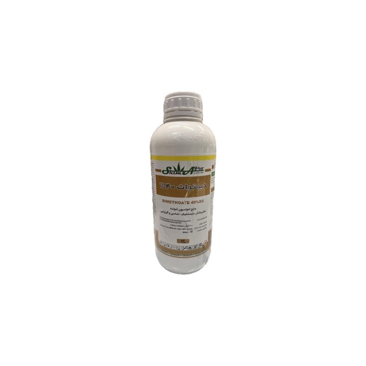 دیمتوات  DIMETHOATE 40%EC