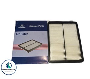 فیلتر سانتافه 2700 کد 2B000