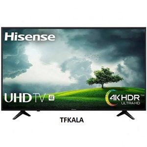 تلویزیون هایسنس 55 اینچ A61؛ ترکیب تصویر 4K و امکانات هوشمند