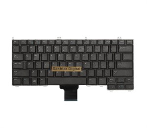 کیبورد لپ تاپ DELL LATITUDE E7440