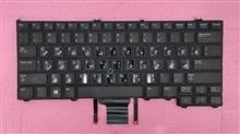 کیبورد لپ تاپ DELL LATITUDE E7440