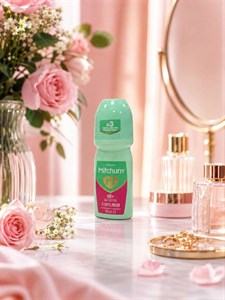 رول دئودورانت ضد تعریق زنانه 48 ساعته FLOWER FRESH میچام 100 میل
