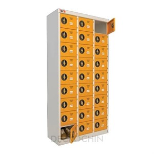 جاکفشی فلزی کارگاهی 30 درب دکوچین مدل TC-a30 فیلبندشاپ مدل 809027