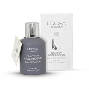 هوشیاری ادوپرفیوم مردانه MOUNTAINS فرگرنس 100 میلی‌لیتر (لدورا)