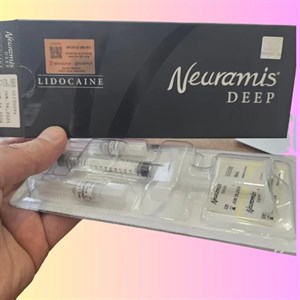 سی سی کرم فیلر نورامیس دیپ Neuramis Deep 1ml 