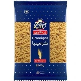 ماکارونی گرامینیا زرماکارون 500 گرم