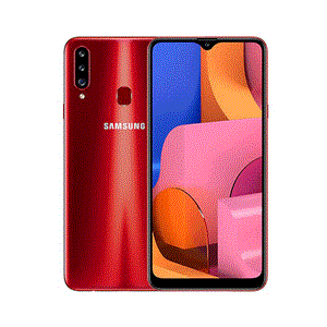 گوشی سامسونگ  آ 20 اس  ظرفیت 3/32 گیگابایت Samsung Galaxy A20s 3/32GB Mobile Phone