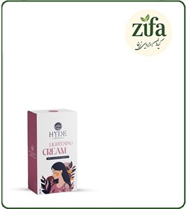 کرم روشن کننده گیاهی برند هاید
