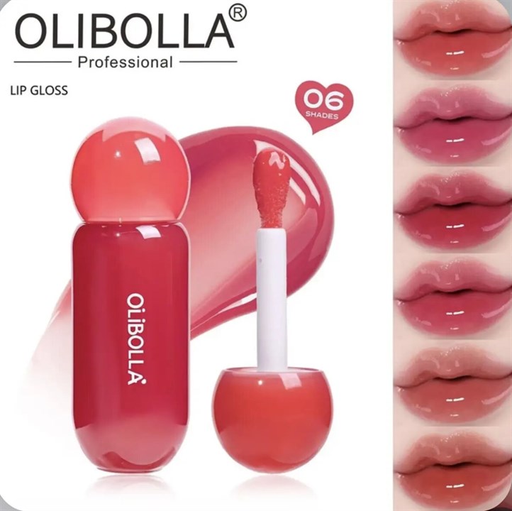 لیپ تینت خیس oliBolla🍒