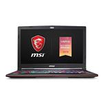 MSI GL63 9SEK-612 15.6" Gaming Laptop, 144Hz Display, Intel Core i7-9750H, NVIDIA GeForce RTX2060, 16GB, 256GB NVMe SSD 1TB HDD 