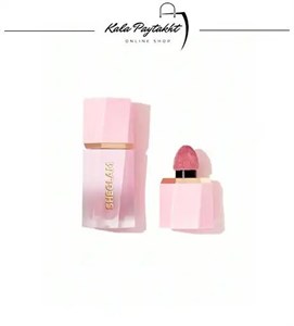 رژگونه مات شیگلم مدل Color Bloom - 001-love-cake