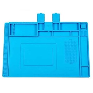 پد نسوز تعمیرات موبایل مدل TE-603 سایز 300x450 میلیمتر