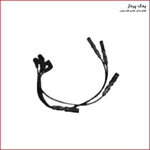 وایر شمع بسترن B50F