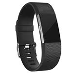 iGK Replacement Bands Compatible for Fitbit Charge 2, Adjustable Replacement Bands with Metal Clasp Classic Edition