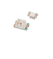 ال ای دی قرمز smd 1206