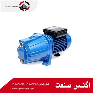 پمپ آبرسانی یک اسب جتی ابارا مدل ECONOMY AGA1.00M