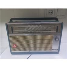 رادیو آنتیک قدیمی
