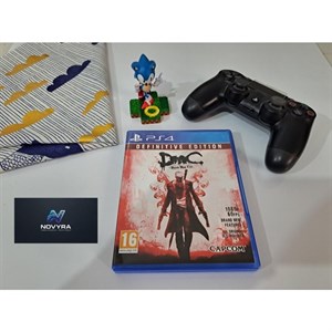 بازی Devil may cry Difinitive edition ps4