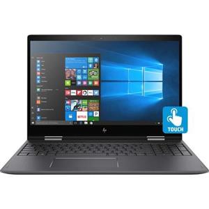 HP Envy x360 15.6 FHD Touchscreen 2 in 1920x1080 Laptop PC Quad Core AMD Ryzen 2500U up 3.6GHz 12GB DDR4 RAM 1TB HDD Webcam Bluetooth Backlit Keyboard Radeon RX Vega Windows 