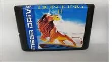 بازی سگا Lion King 2