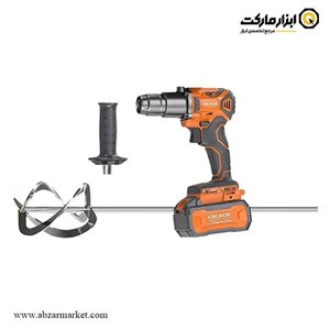 همزن شارژی آنکور براشلس مدل DCM3