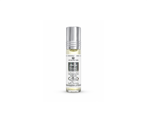 عطر بلانک Blank الرحاب Al-rehab اماراتی ۶ میلی لیترعطر روغنی با رایحه تمیز و خنک Fresh Clean