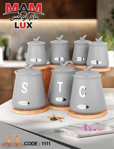 پاسماوری مخروطی بدنه سرامیک