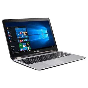 Latest Asus 2 in 1 15.6 Full HD 1080p Touchscreen Convertible Laptop Skylake Intel Core i7 6200 2.4GHz 12GB RAM 256GB Solid State Drive SSD Bluetooth HDMI Graphics 520 Windows 