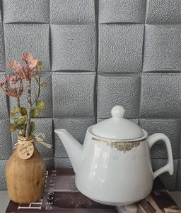 قوری ۰۰۷ طلایی پارس