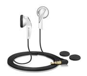 Sennheiser MX 365 Earphones - White (Discontinued by Manufacturer)