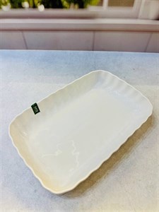 تابه روناک مستطیل کوچک ساده آکو