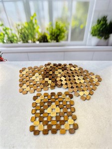 زیر قابلمه ای ۴ گوش مهره دار