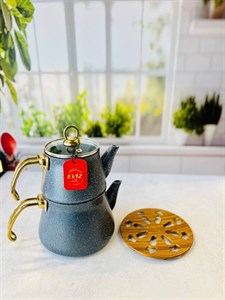 کتری قوری گرانیتی پویان اورست