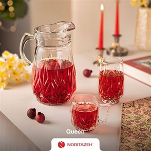 پارچ کوئین نوری