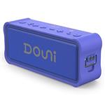 Douni A3 Plus Portable Bluetooth Speakers 20W IPX7 Waterproof Wireless Speakers Built-in TF Card,NFC, Power Bank with Enhanced Bass Long Playing Time for Shower, Beach, Party,Pool,Camping