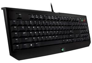 Razer BlackWidow Stealth Edition Expert Mechanical Gaming Keyboard 